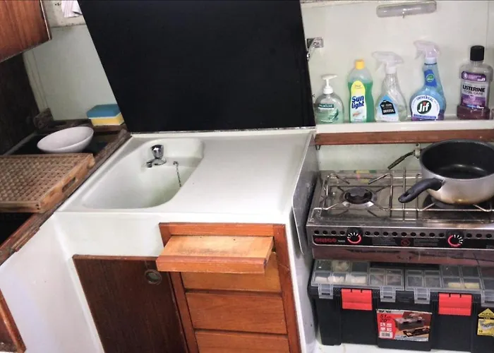 Hotel en barco Sailing Yachts - No Shower Bergen