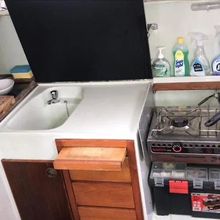 بوتيل Sailing Yachts - No Shower برغن