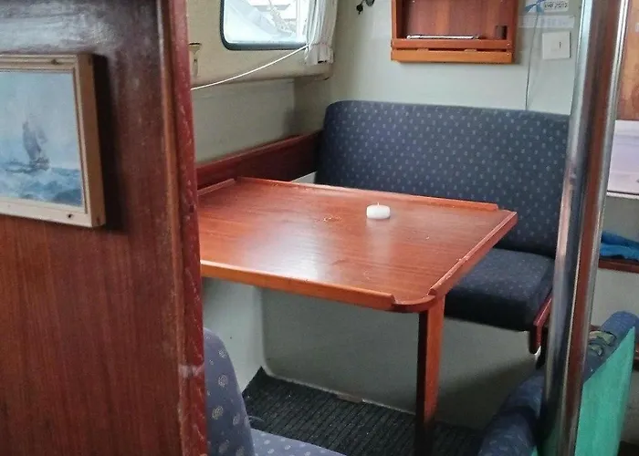 보트호텔 Sailing Yachts - No Shower