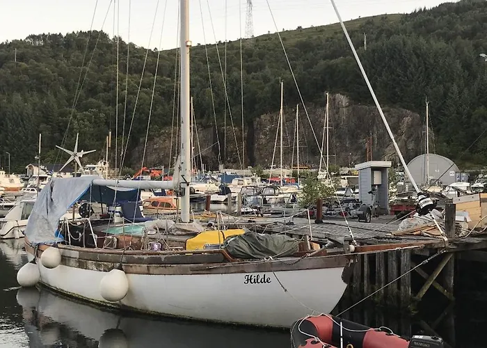 Sailing Yachts - No Shower * 베르겐